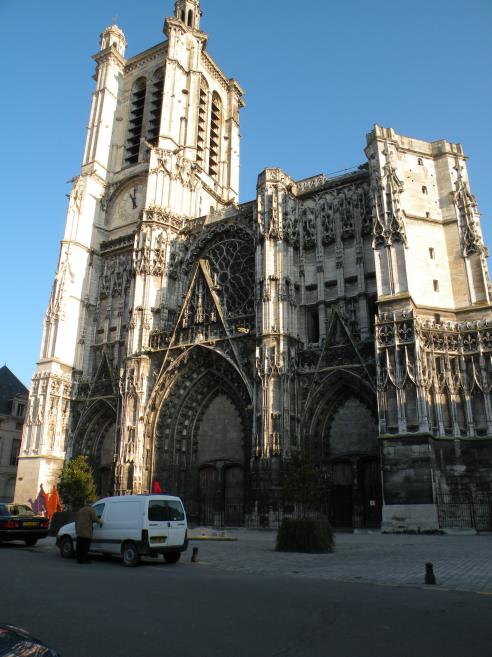  La cathédrale